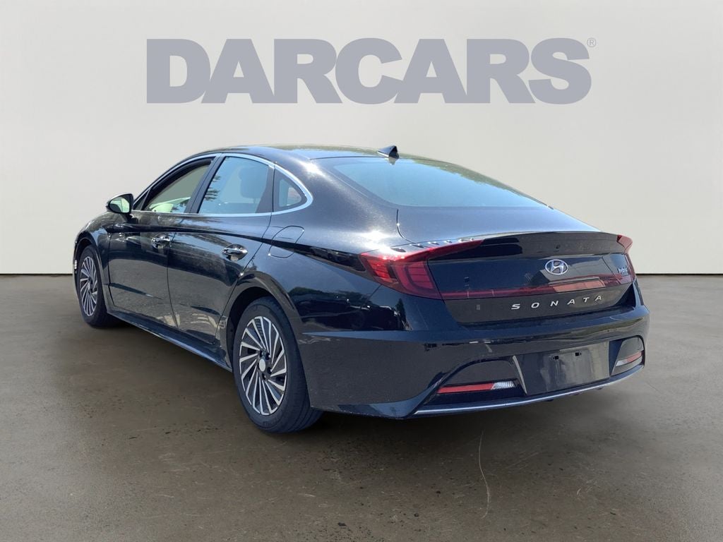 2021 Hyundai Sonata Hybrid Limited