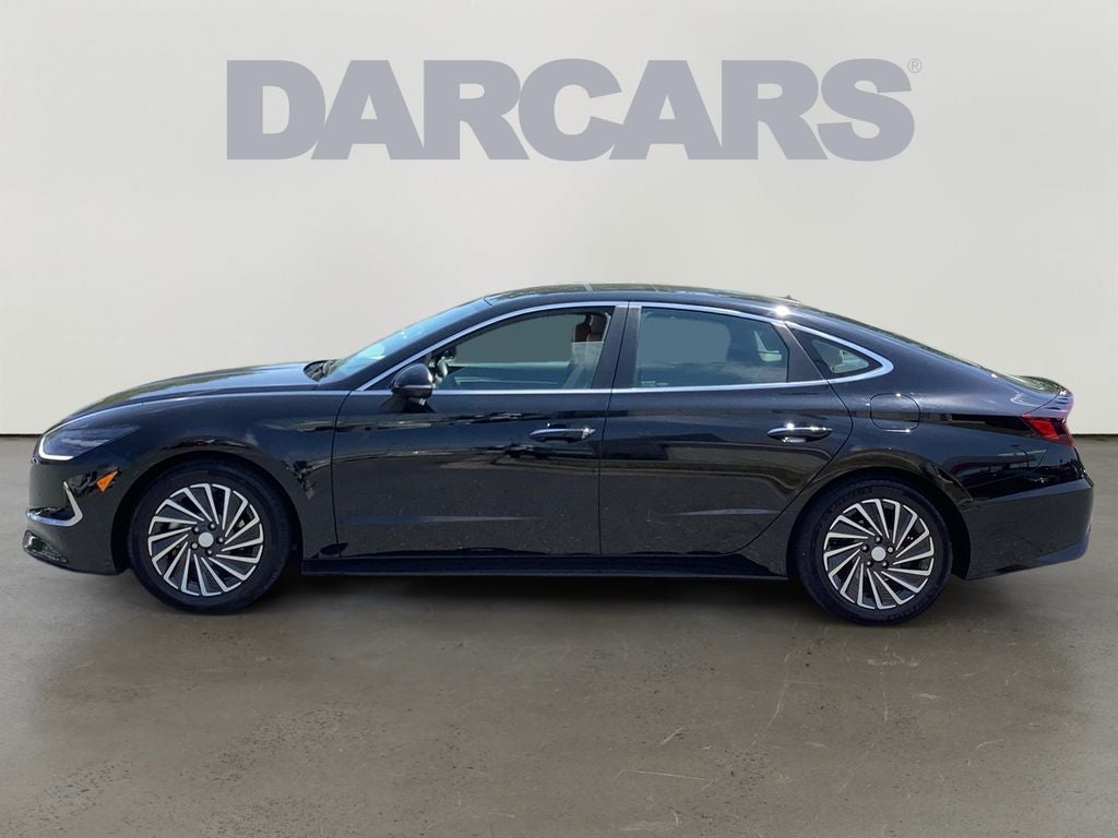 2021 Hyundai Sonata Hybrid Limited