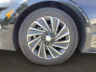2021 Hyundai Sonata Hybrid Limited