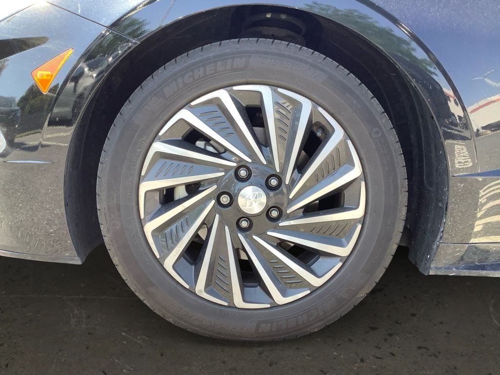 2021 Hyundai Sonata Hybrid Limited