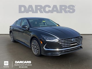 2021 Hyundai Sonata Hybrid Limited