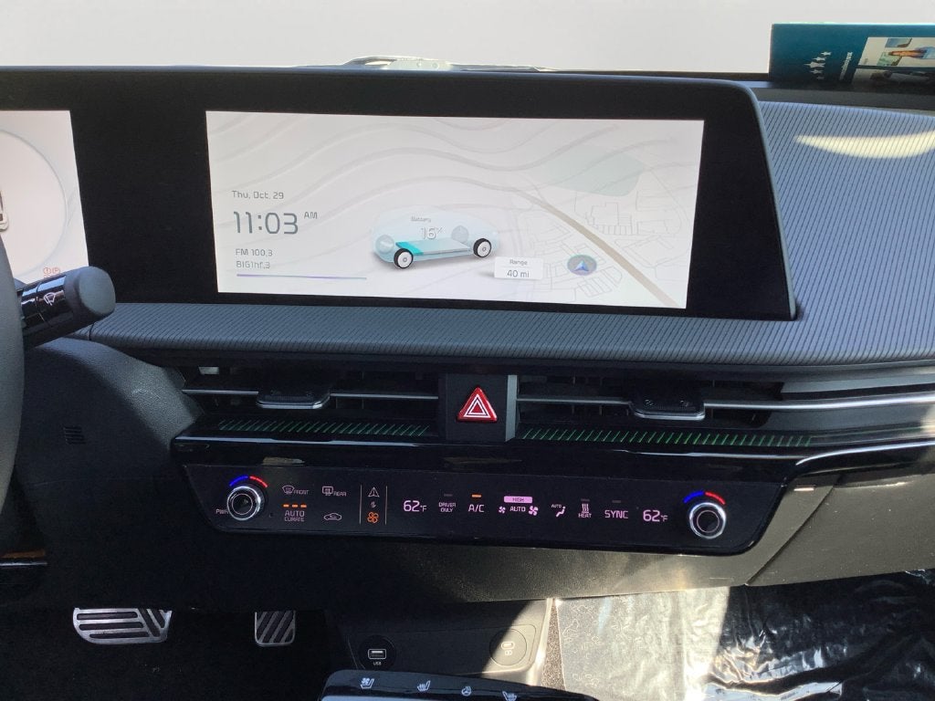 2023 Kia EV6 GT-Line