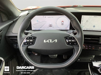 2024 Kia EV6 GT-Line