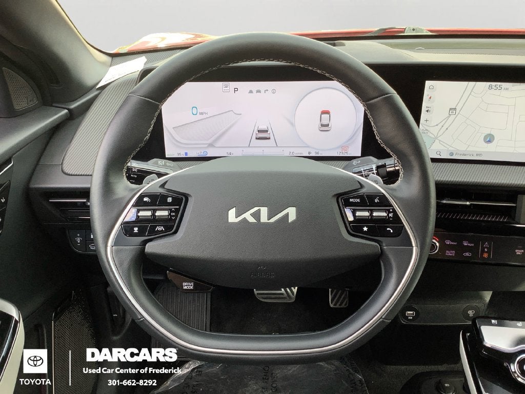 2024 Kia EV6 GT-Line