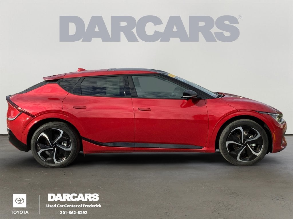 2024 Kia EV6 GT-Line