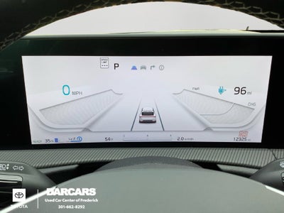 2024 Kia EV6 GT-Line