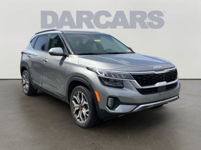 2023 Kia Seltos SX
