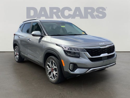 2023 Kia Seltos SX