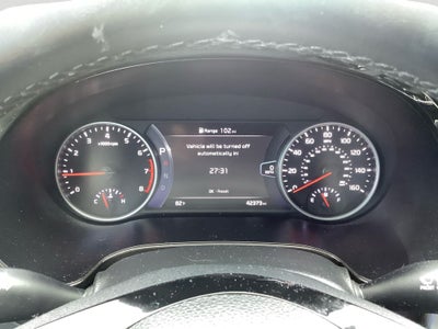 2023 Kia Seltos SX
