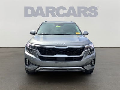 2023 Kia Seltos SX