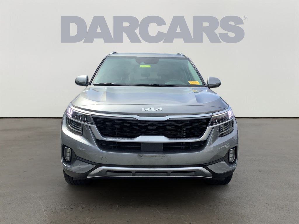 2023 Kia Seltos SX