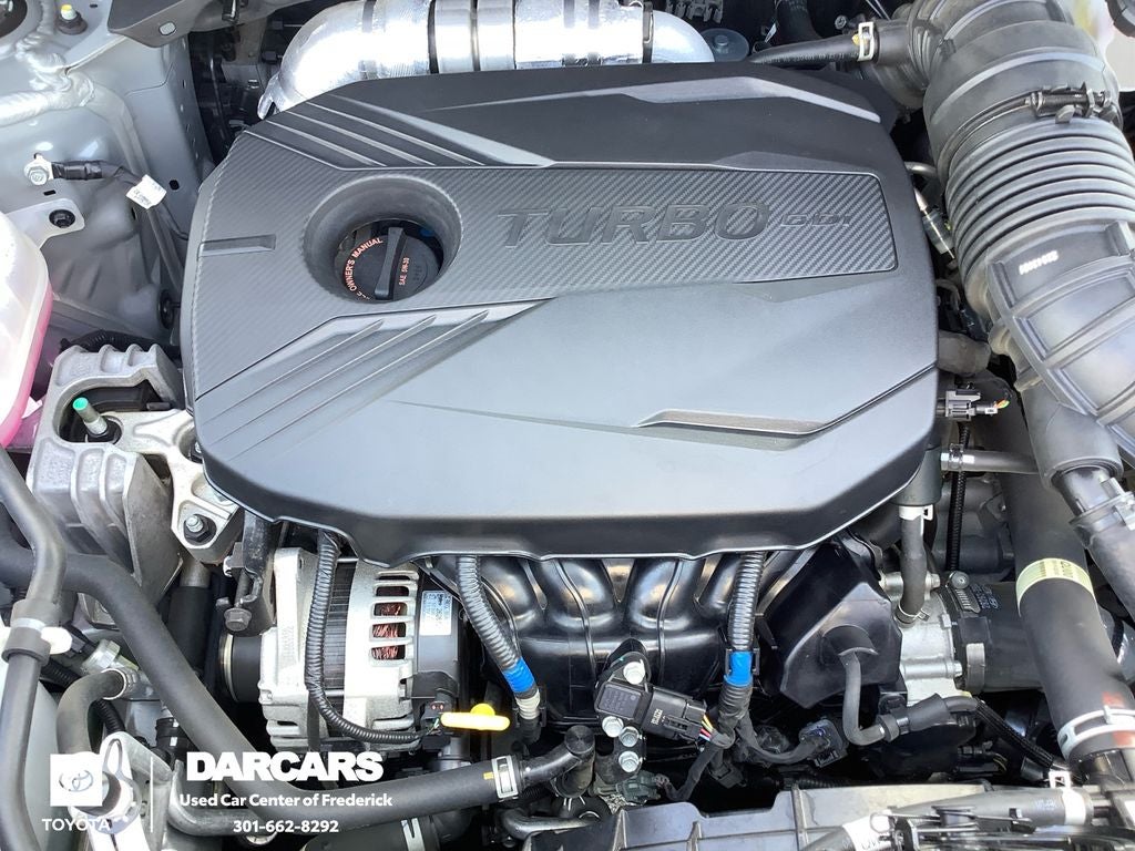 2023 Kia Seltos SX