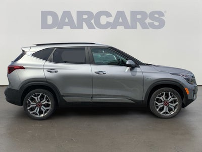 2023 Kia Seltos SX