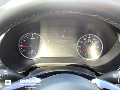 2023 Kia Seltos SX