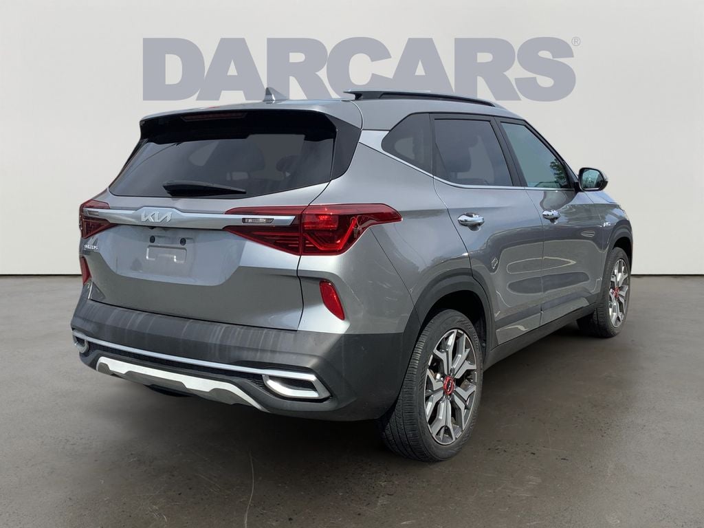 2023 Kia Seltos SX
