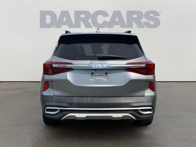 2023 Kia Seltos SX