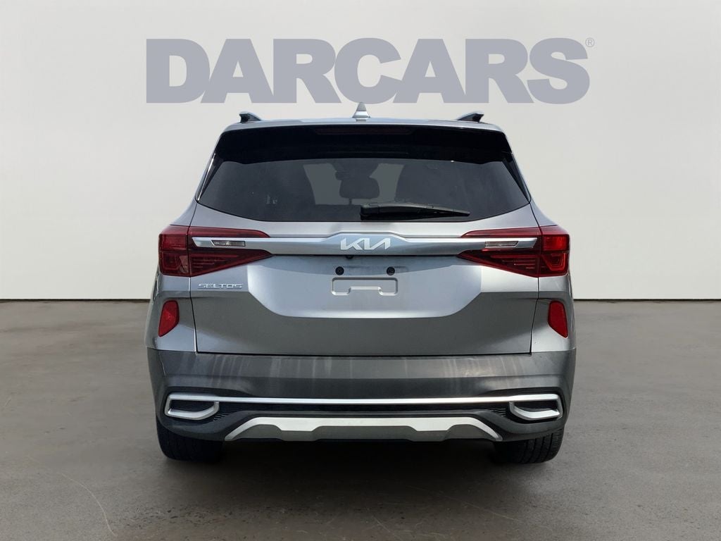 2023 Kia Seltos SX