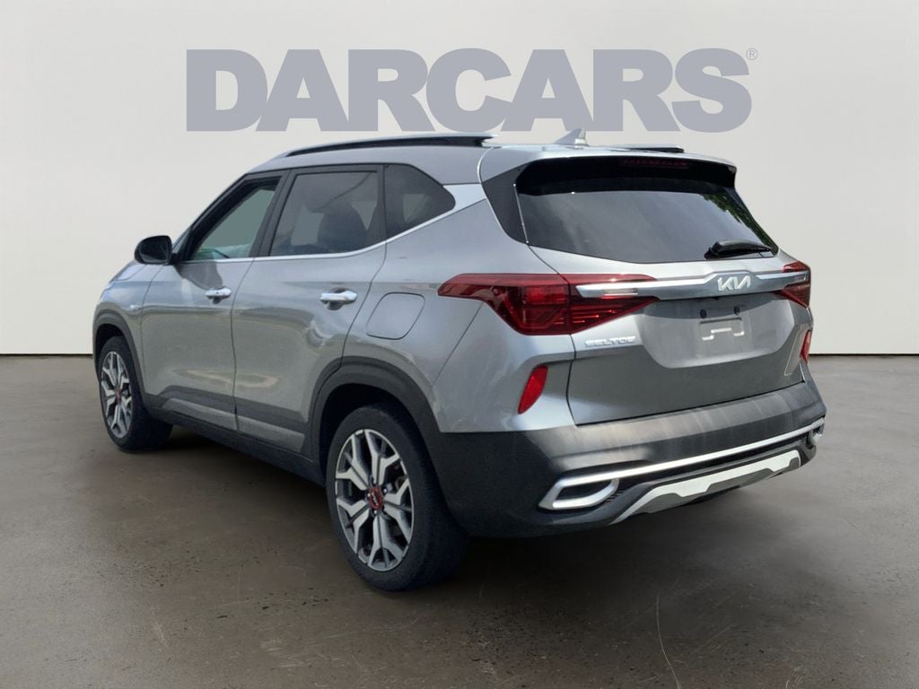 2023 Kia Seltos SX