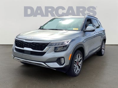 2023 Kia Seltos SX