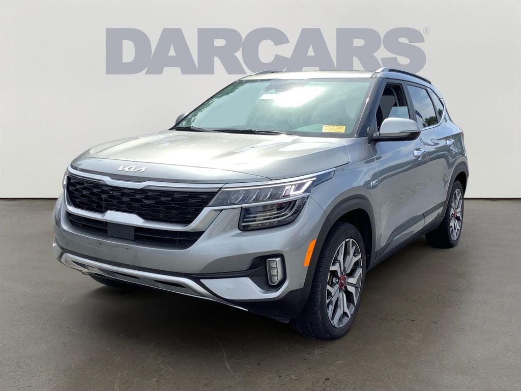 2023 Kia Seltos SX