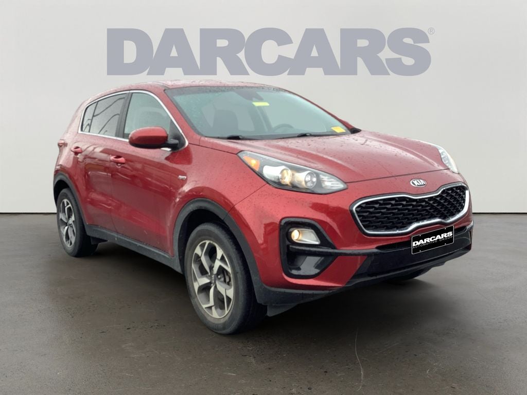 2022 Kia Sportage LX