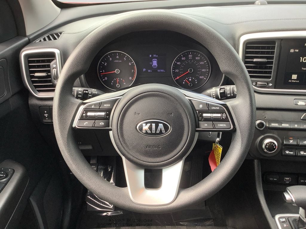 2022 Kia Sportage LX
