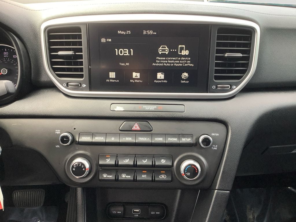 2022 Kia Sportage LX