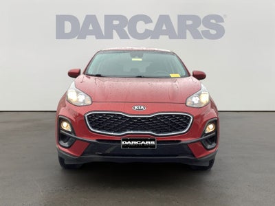 2022 Kia Sportage LX