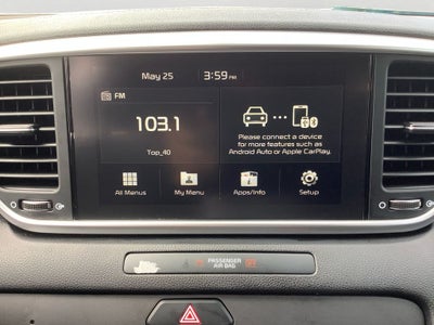 2022 Kia Sportage LX