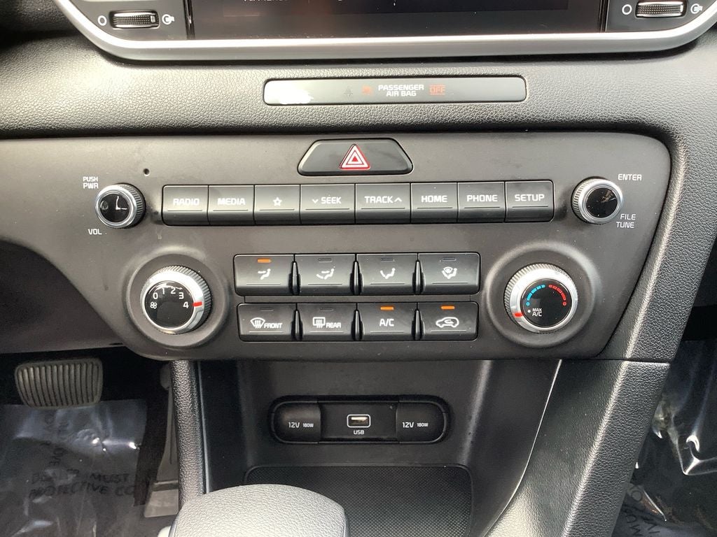 2022 Kia Sportage LX