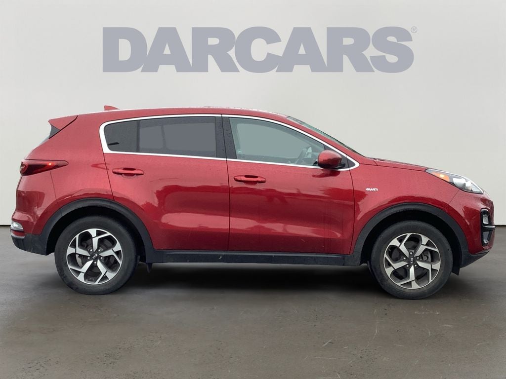 2022 Kia Sportage LX