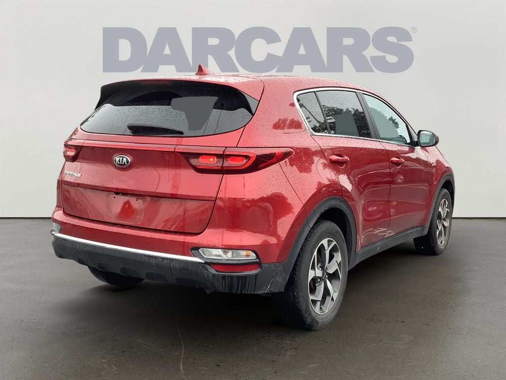 2022 Kia Sportage LX