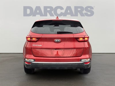 2022 Kia Sportage LX