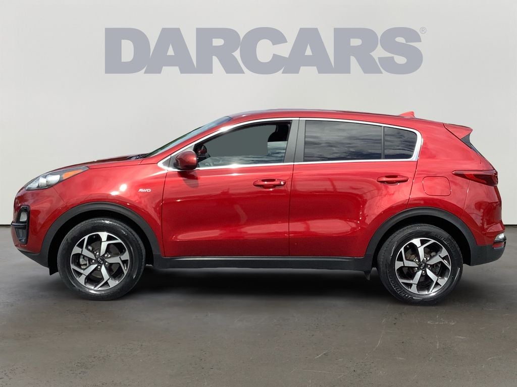 2022 Kia Sportage LX