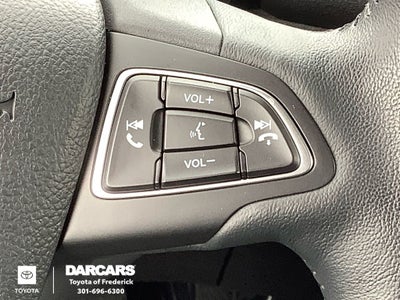 2019 Ford EcoSport Titanium