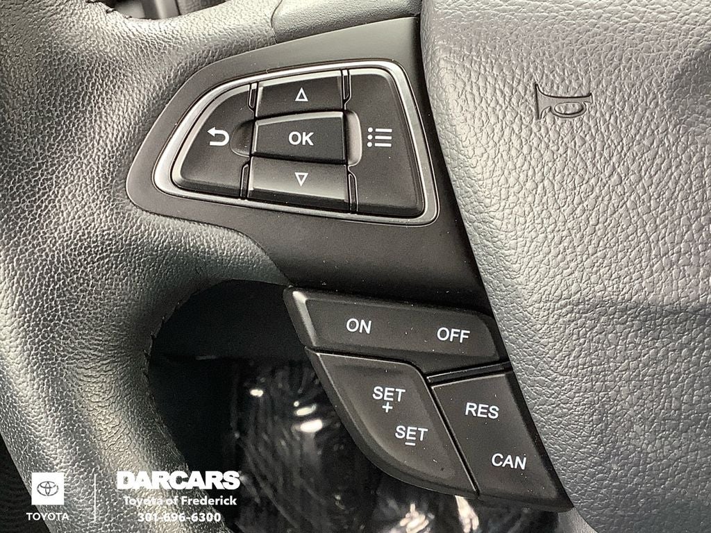 2019 Ford EcoSport Titanium