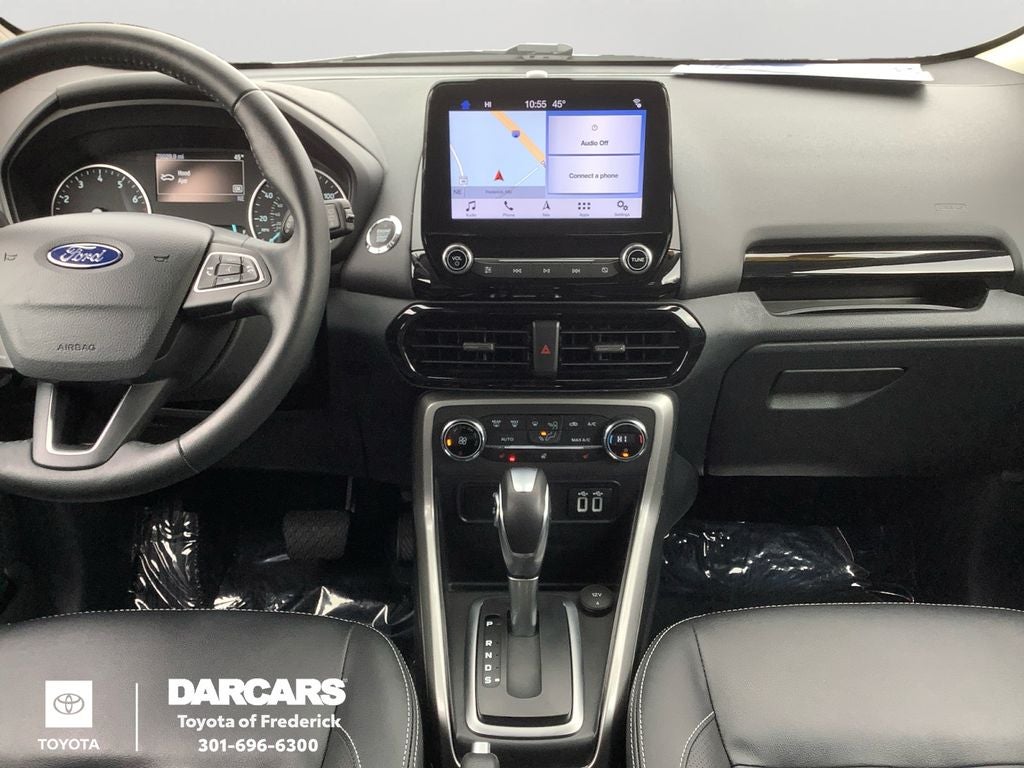 2019 Ford EcoSport Titanium