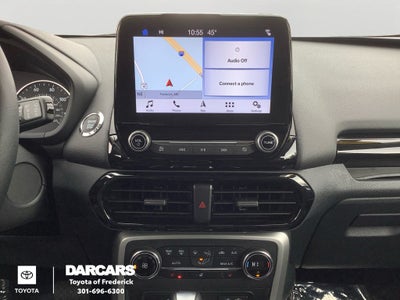 2019 Ford EcoSport Titanium