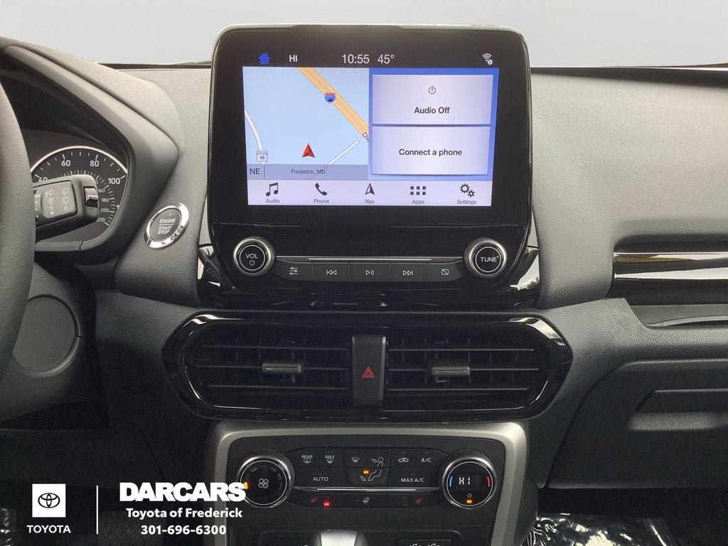 2019 Ford EcoSport Titanium