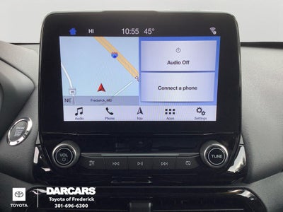 2019 Ford EcoSport Titanium