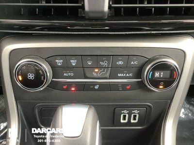 2019 Ford EcoSport Titanium