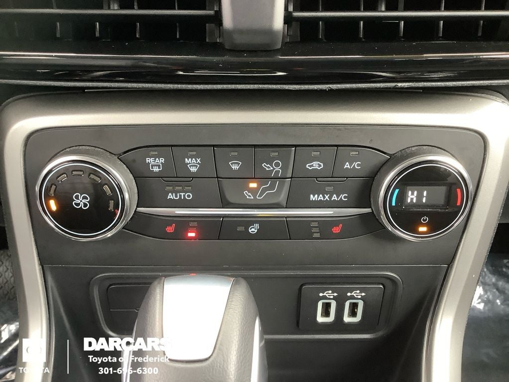 2019 Ford EcoSport Titanium