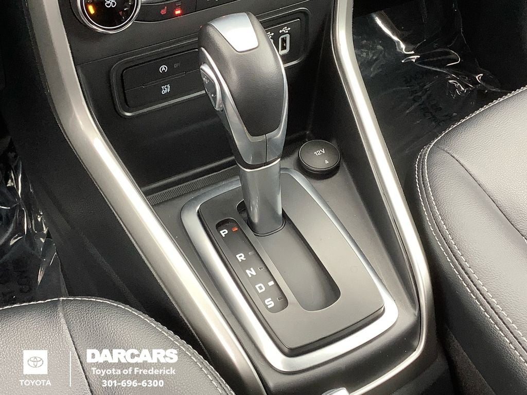 2019 Ford EcoSport Titanium
