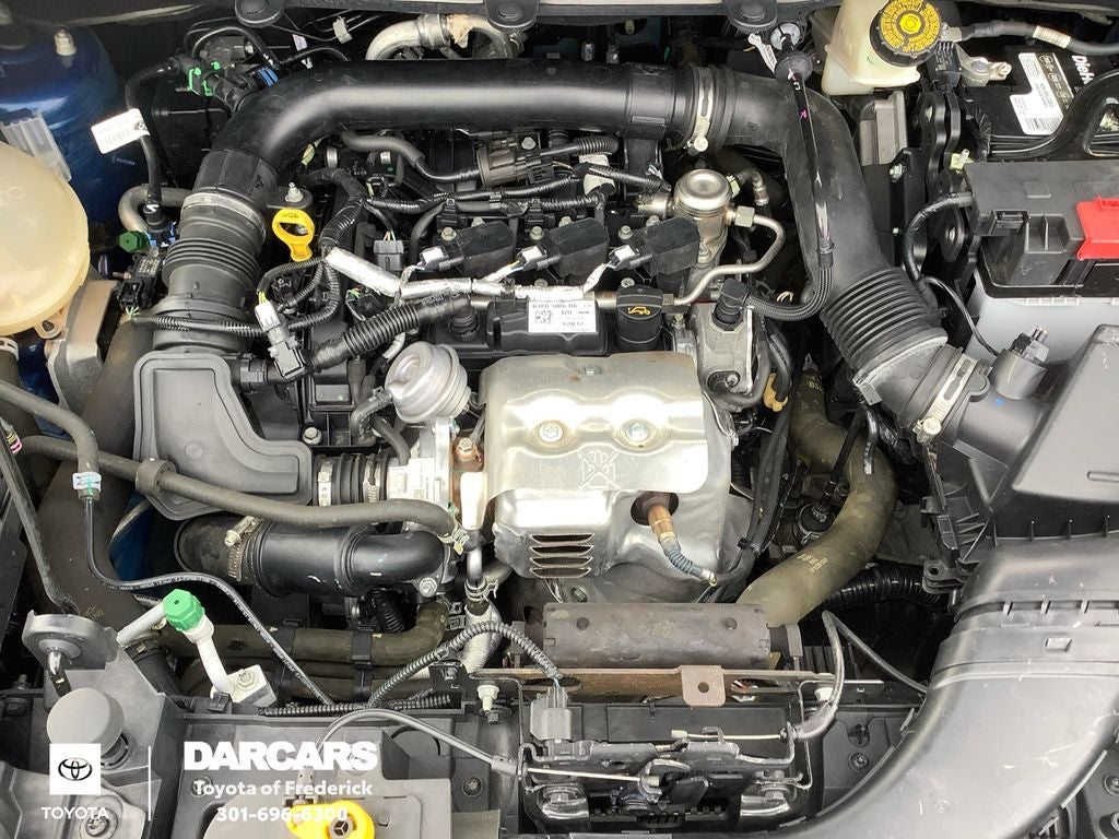 2019 Ford EcoSport Titanium