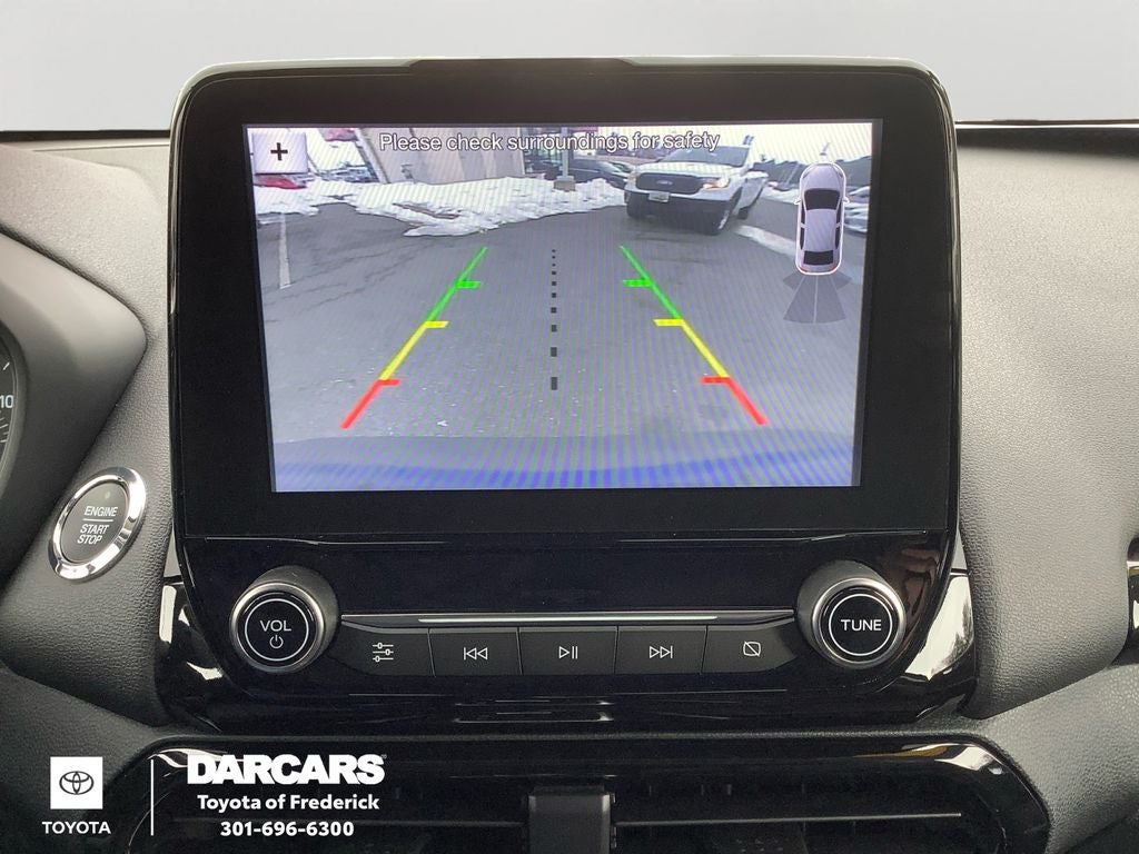 2019 Ford EcoSport Titanium