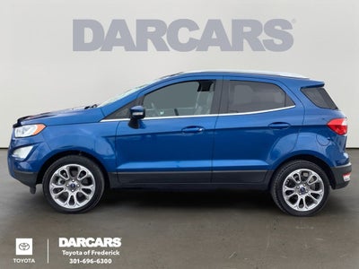 2019 Ford EcoSport Titanium