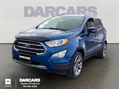 2019 Ford EcoSport Titanium