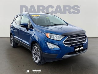 2019 Ford EcoSport Titanium