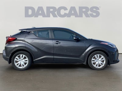 2021 Toyota C-HR LE