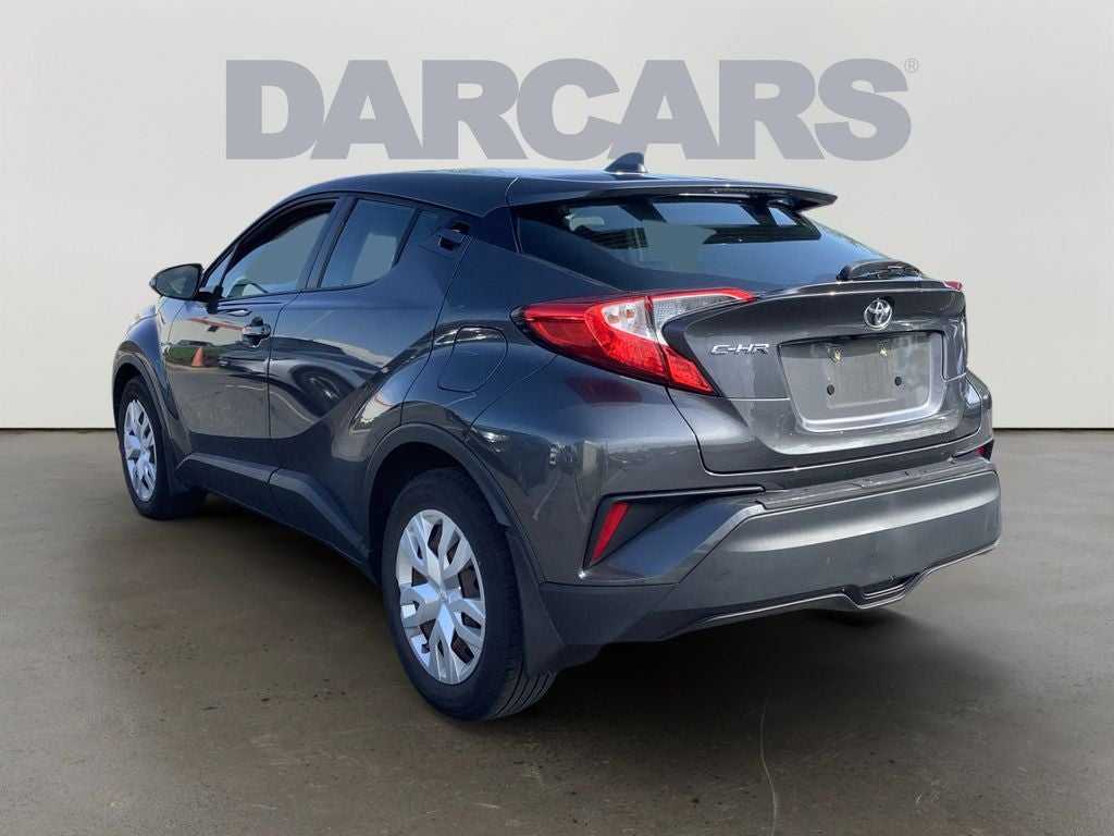 2021 Toyota C-HR LE
